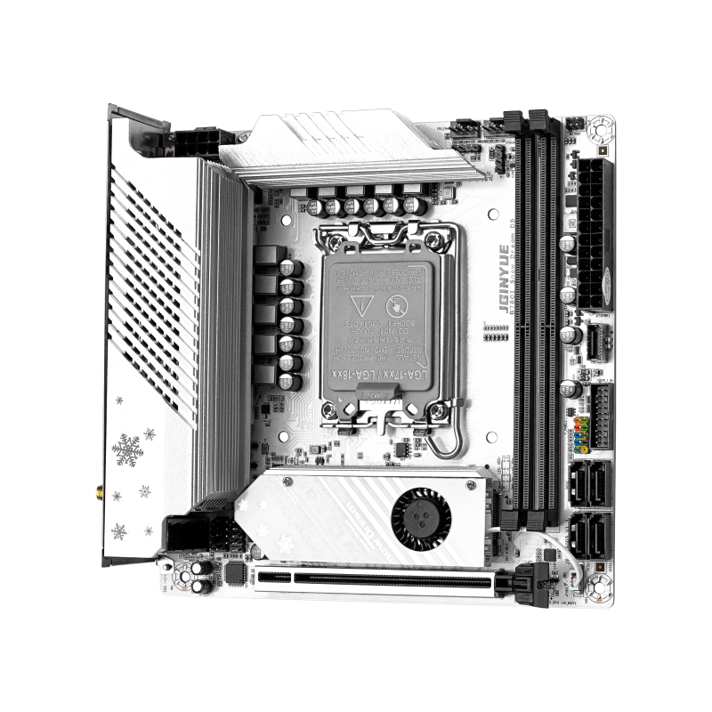 JGINYUE B760i Anakart, LGA 170 - Lga 1700 Ddr5 Itx Motherboard incelemesi ve fiyatı
