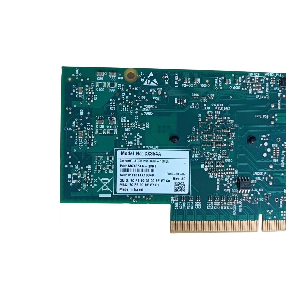 10 Gb SFP+ Çift Portlu PCIe x8 - 10Gb Sfp+ Pcie Network Card Dual Port incelemesi ve fiyatı