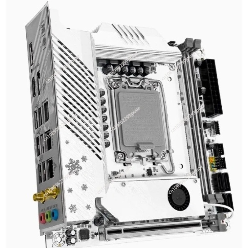 Mini ITX B760 Anakart LGA1700  - Lga 1700 Ddr5 Itx Motherboard incelemesi ve fiyatı