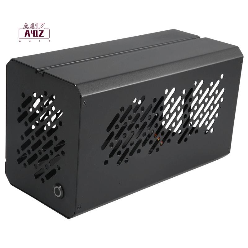 TH3P4G3 Ocup4v2 Oculink Thunde - Itx Case Full Aluminum Pcie 4.0 incelemesi ve fiyatı