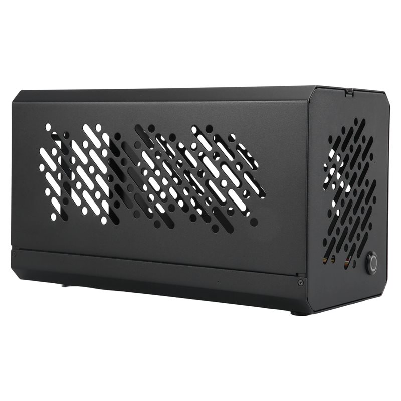TH3P4G3 Ocup4v2 Oculink Thunde - Itx Case Full Aluminum Pcie 4.0 incelemesi ve fiyatı