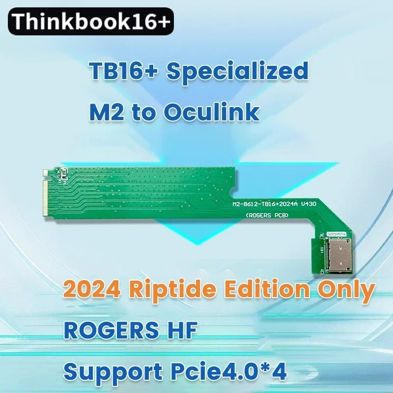M.2 - Oculink Grafik Bağlantı  - External Gpu Dock Pcie 4.0 Oculink incelemesi ve fiyatı
