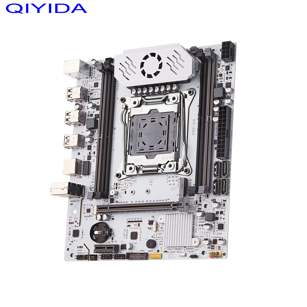 QIYIDA X99 Anakart Seti Kiti X - Ecc Reg Ddr4 128Gb Server Ram Kit incelemesi ve fiyatı