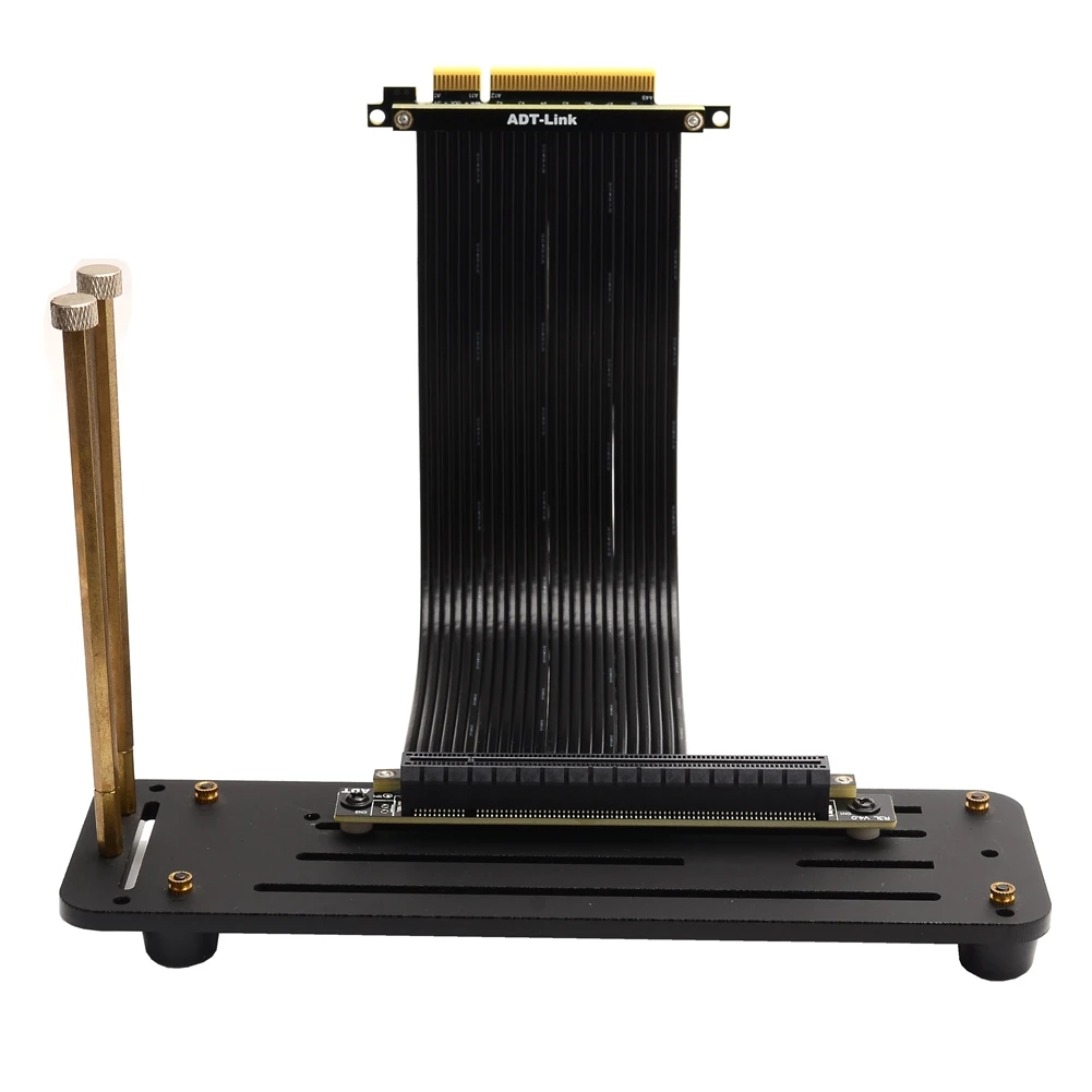 Yükseltici PCI Express 4.0 X8  - Pcie 4.0 X16 Riser Cable 90 Degree incelemesi ve fiyatı