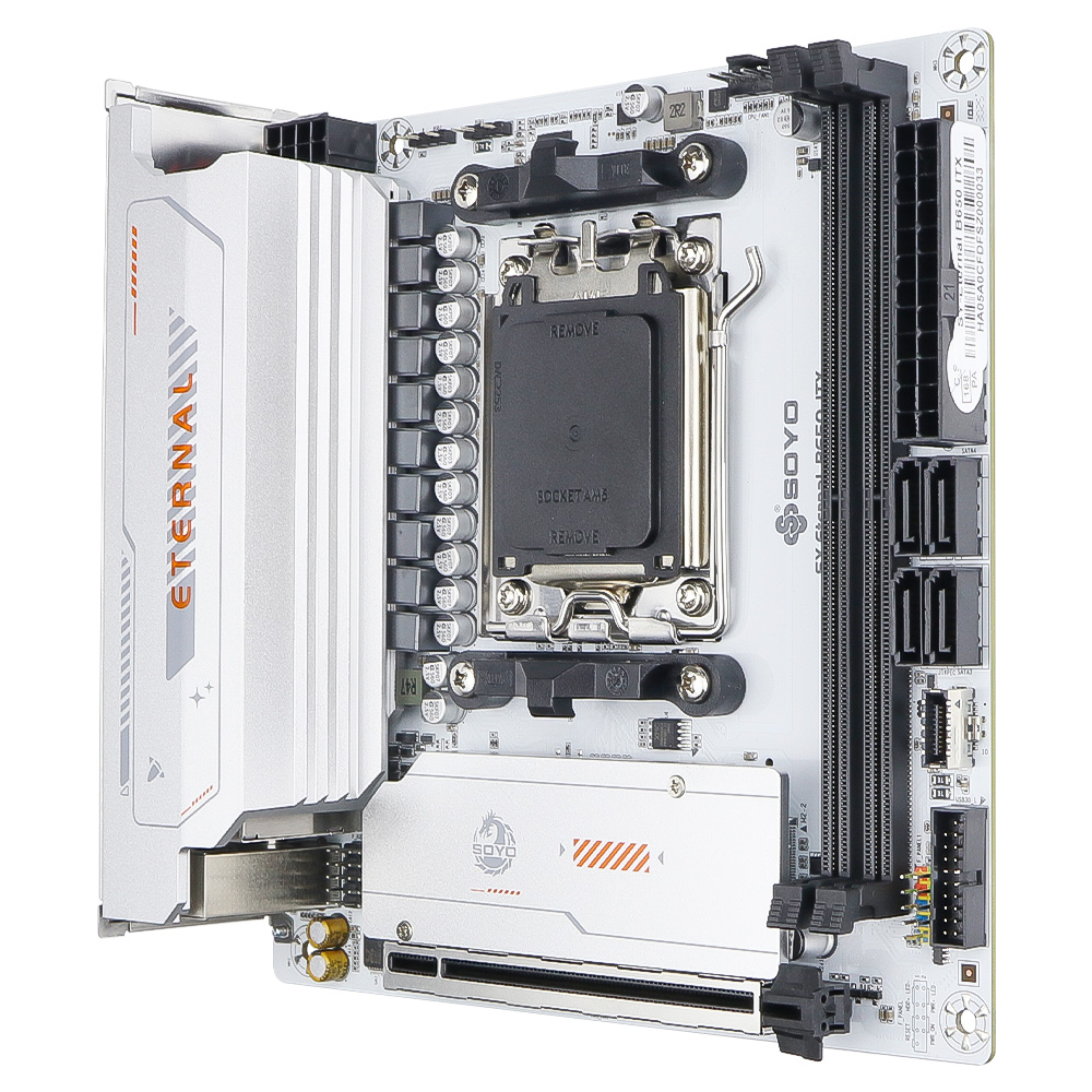 SOYO Eternal B650ITX WiFi6 Ana - B650 Itx Motherboard Wifi incelemesi ve fiyatı