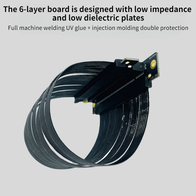 PCI-E 4.0X16 Grafik Kartı Koru - Pcie 4.0 X16 Riser Cable 90 Degree incelemesi ve fiyatı