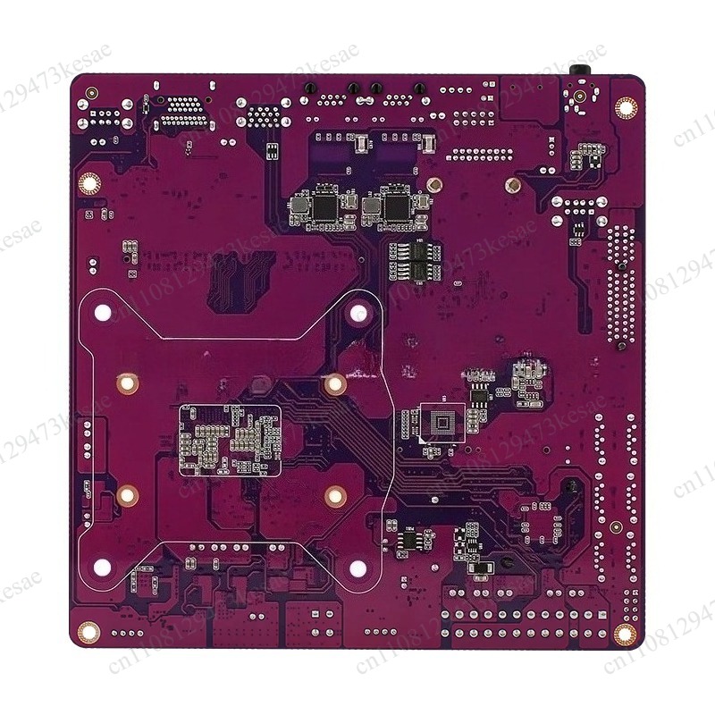 N100 N150 N305 N355 NAS Anakar - Nas Motherboard N100 6 Sata incelemesi ve fiyatı