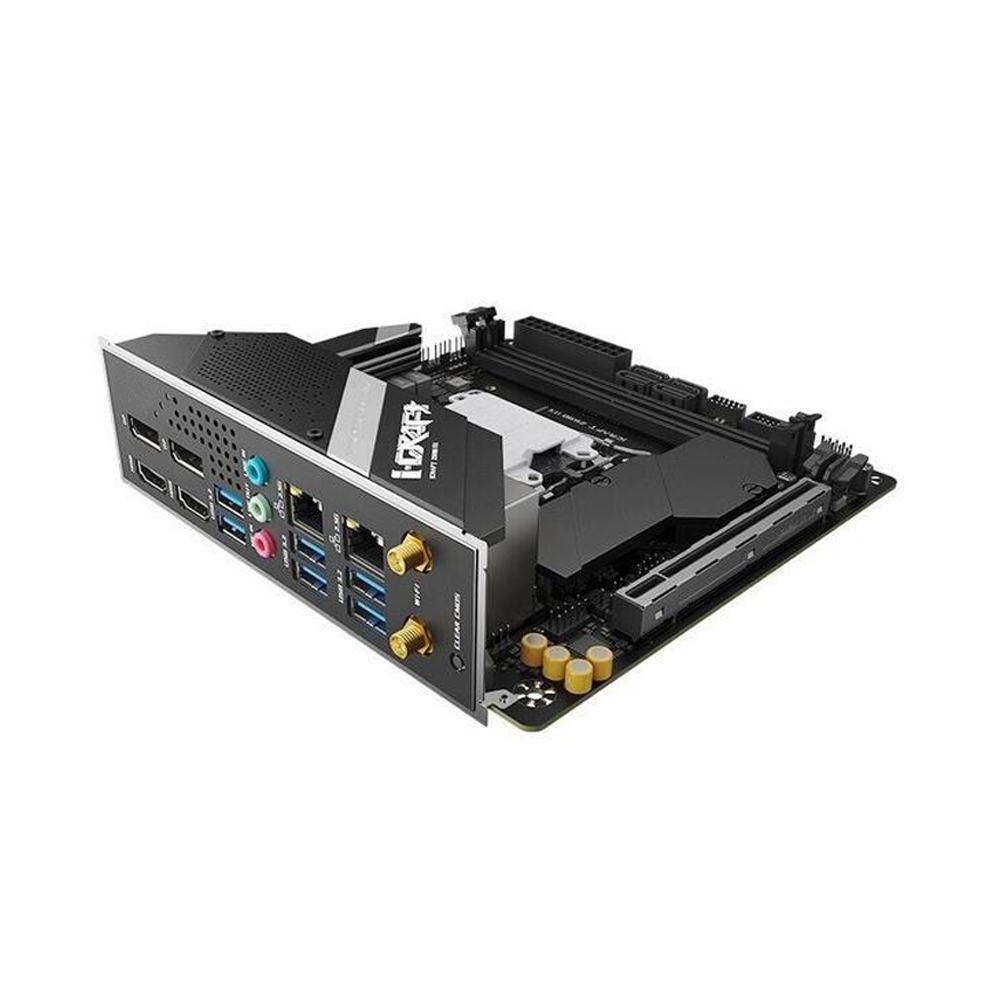 Yeni MS-Z690 iCraft ITX WIFI M - Lga 1700 Ddr5 Itx Motherboard incelemesi ve fiyatı