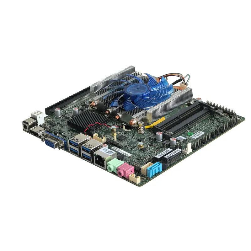 H610 12. Nesil LGA1700 Alder L - Lga 1700 Ddr5 Itx Motherboard incelemesi ve fiyatı