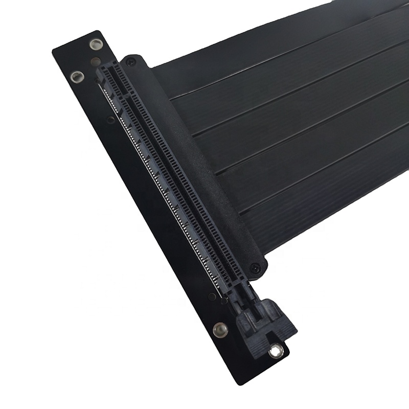 PCIE 4.0 X16 Yükseltici Kablo  - Pcie 4.0 X16 Riser Cable 90 Degree incelemesi ve fiyatı