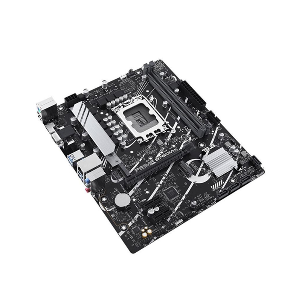 ASUS PRIME B760M-K Anakart DDR - Lga 1700 Ddr5 Itx Motherboard incelemesi ve fiyatı