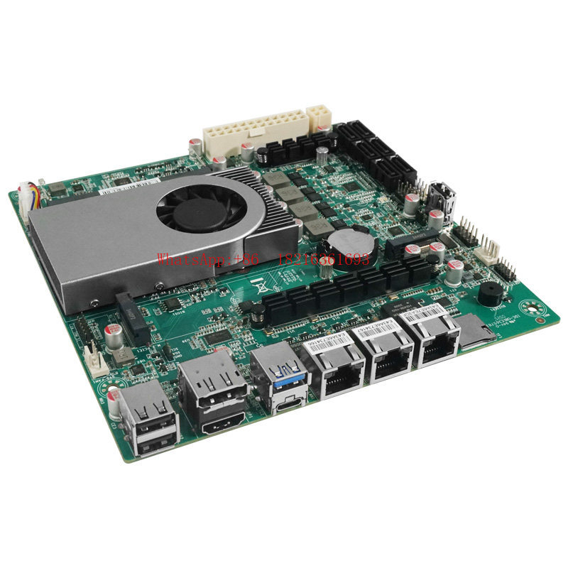 Sınırlı Teklif N150 NAS Host S - Nas Motherboard N100 6 Sata incelemesi ve fiyatı