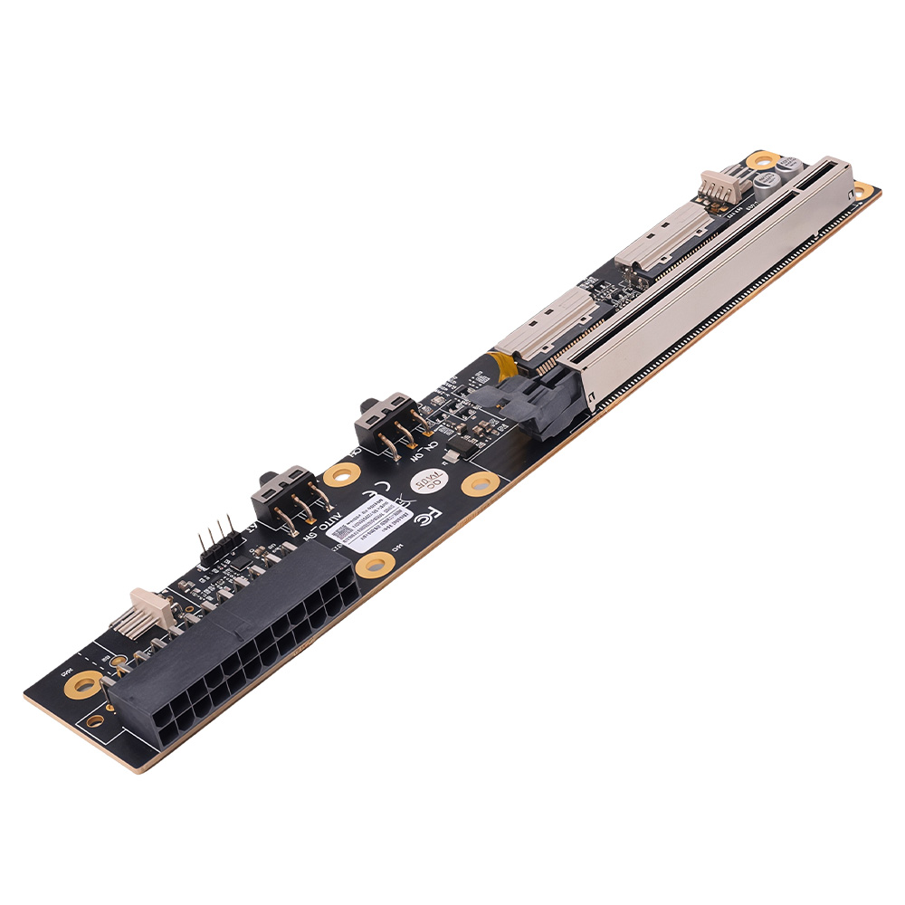 Çift SlimSAS 8i Oculink Grafik - External Gpu Dock Pcie 4.0 Oculink incelemesi ve fiyatı