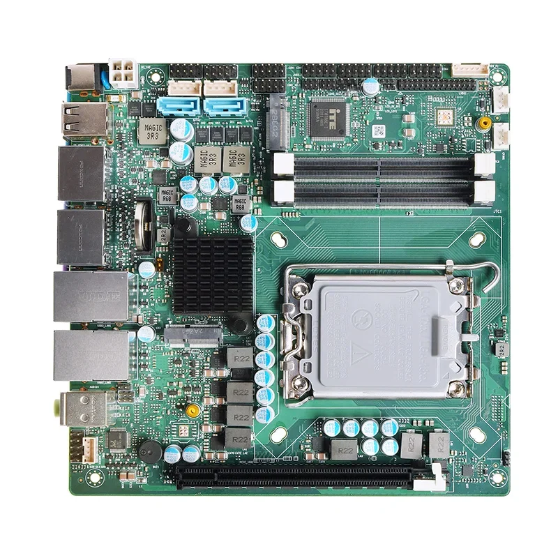 LGA1700 İşlemcili Oyun Anakart - Lga 1700 Ddr5 Itx Motherboard incelemesi ve fiyatı