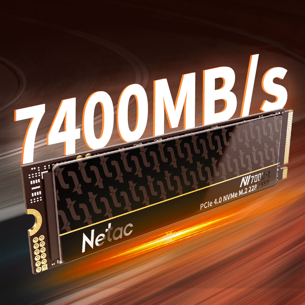 Netac SSD 1TB 2TB SSD NVMe M2  - M.2 Nvme 4Tb Pcie 4.0 Ssd incelemesi ve fiyatı