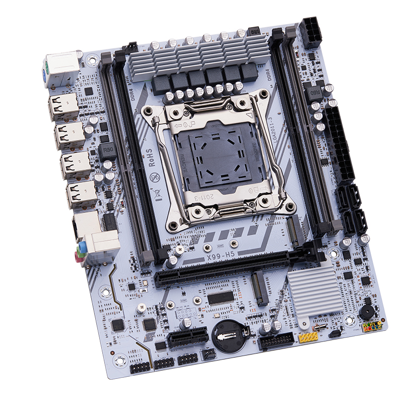 QIYIDA X99 Oyun Anakart Kiti,  - X99 Dual Cpu Motherboard Combo incelemesi ve fiyatı